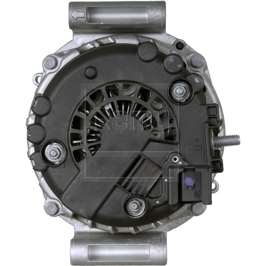 REMY ELECTRICAL 11241 Remanufactured Alternator