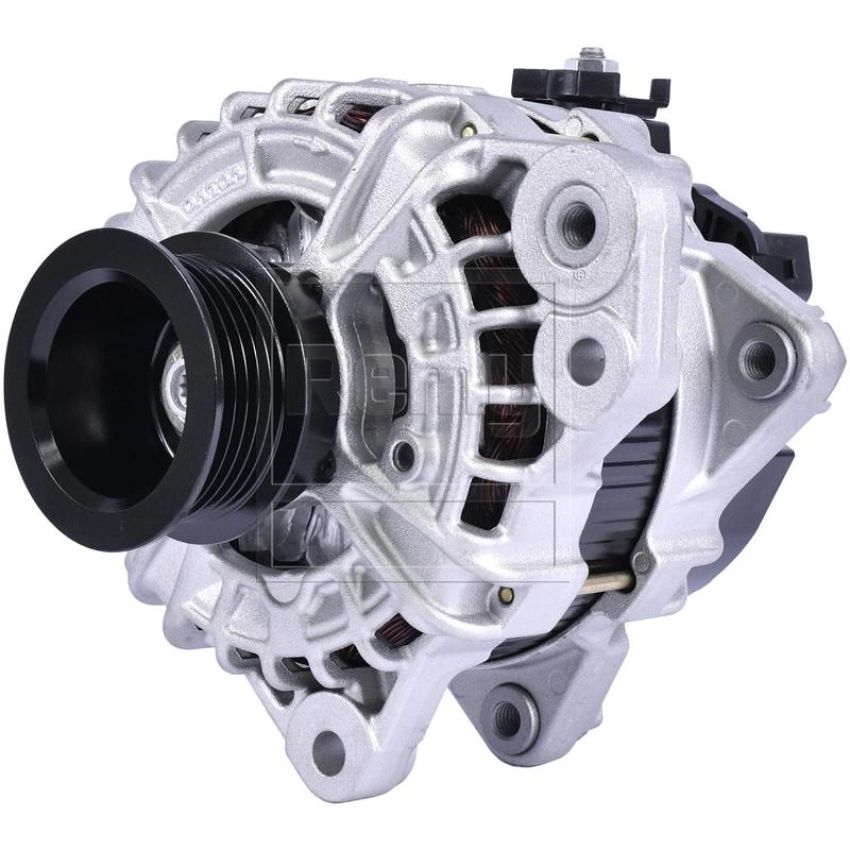 REMY ELECTRICAL 11243 Remanufactured Alternator
