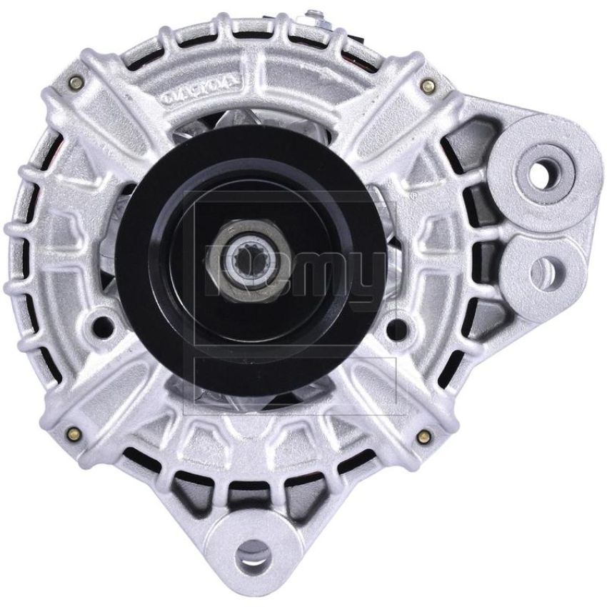 REMY ELECTRICAL 11243 Remanufactured Alternator