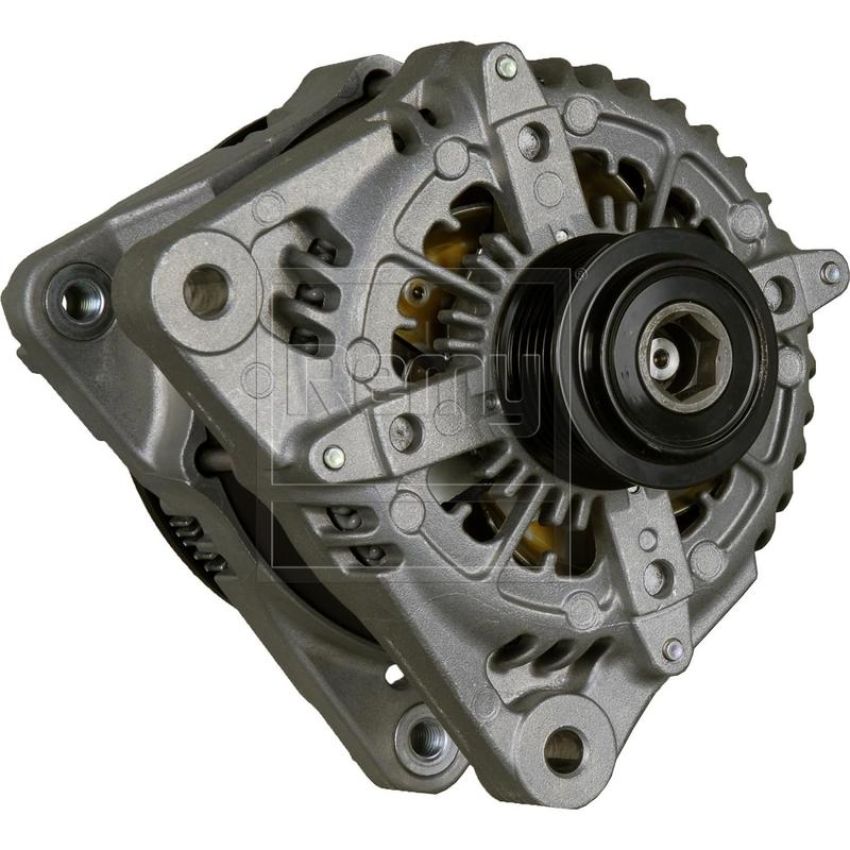 REMY ELECTRICAL 11245 Remanufactured Alternator