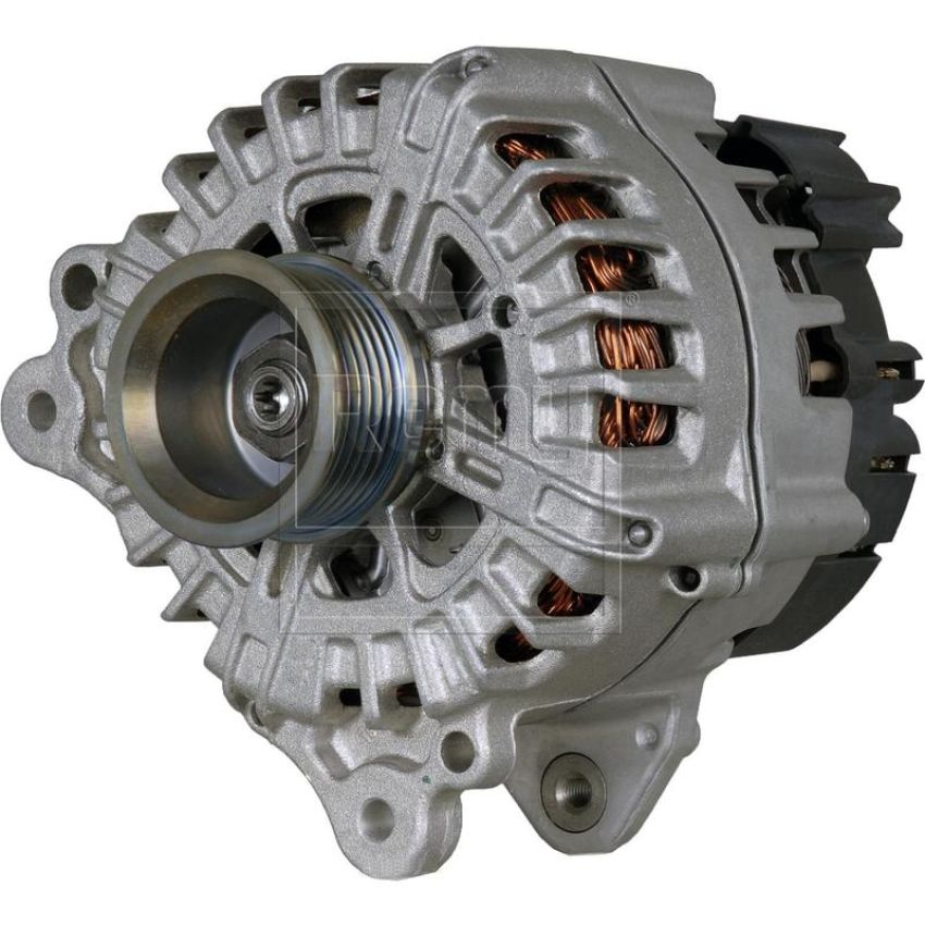 REMY ELECTRICAL 11250 Remanufactured Alternator