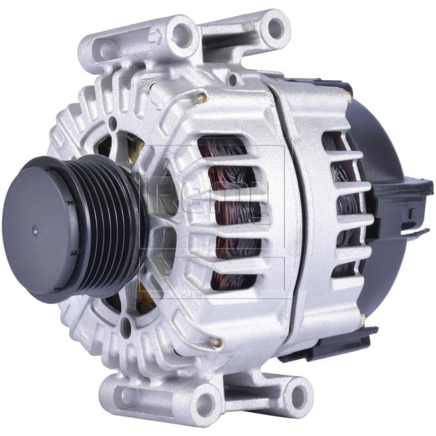 REMY ELECTRICAL 11252 Remanufactured Alternator