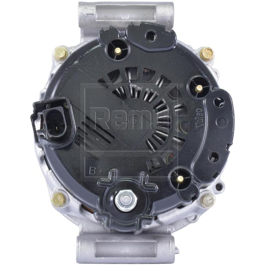 REMY ELECTRICAL 11252 Remanufactured Alternator