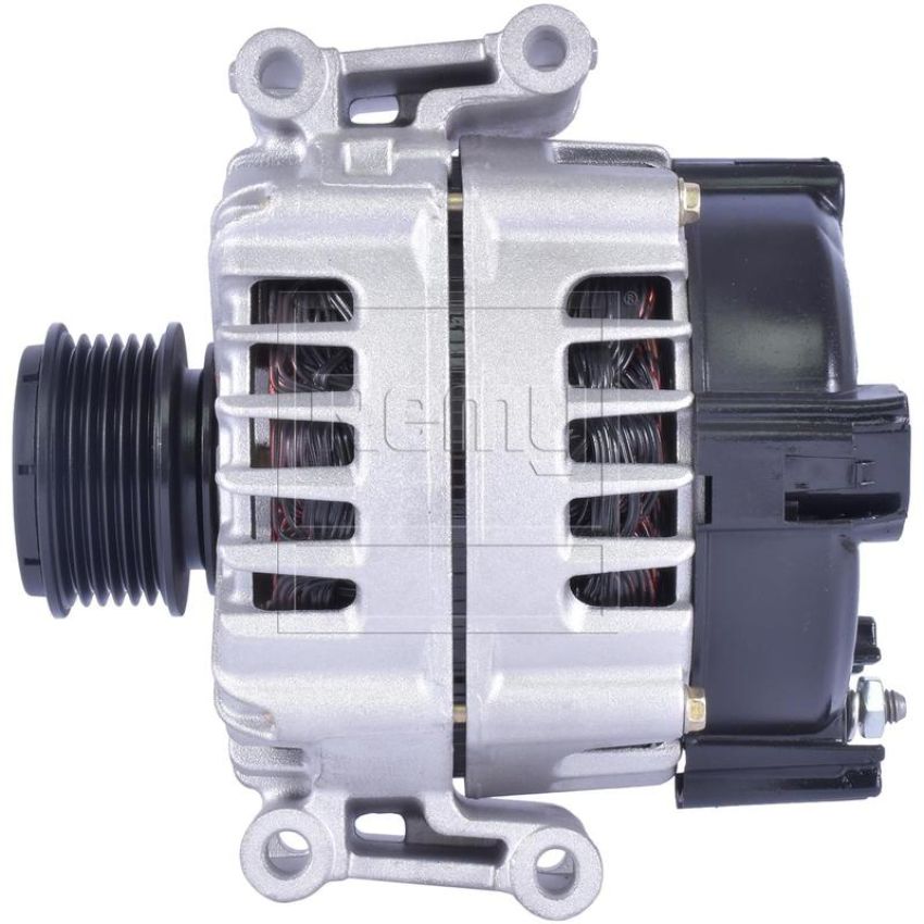 REMY ELECTRICAL 11252 Remanufactured Alternator