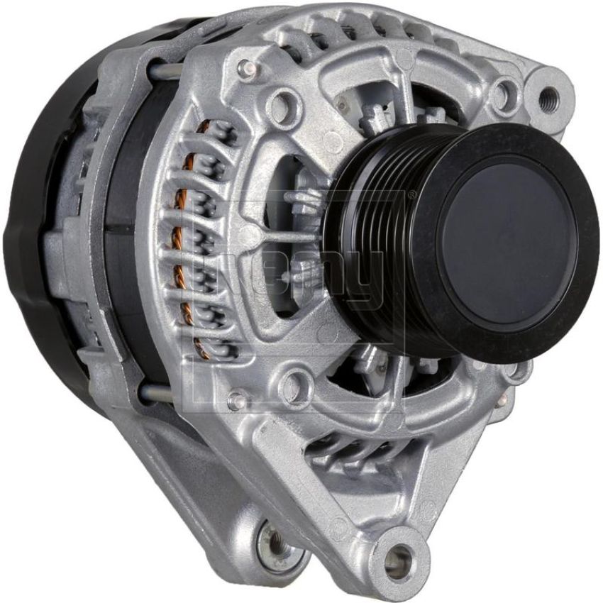 REMY ELECTRICAL 11257 Remanufactured Alternator