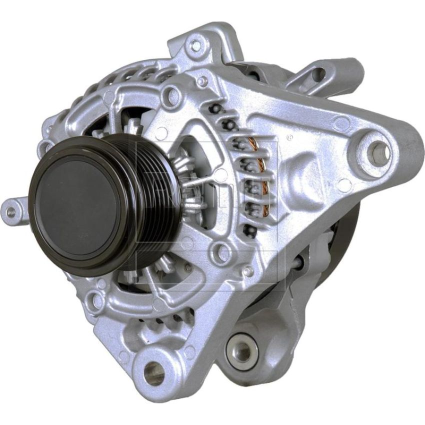 REMY ELECTRICAL 11266 Remanufactured Alternator