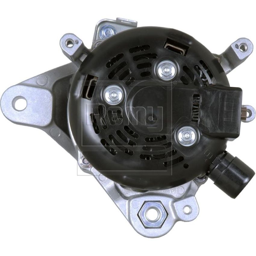 REMY ELECTRICAL 11266 Remanufactured Alternator
