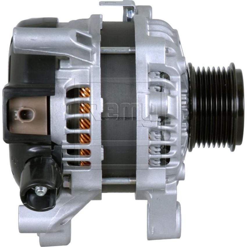 REMY ELECTRICAL 11266 Remanufactured Alternator