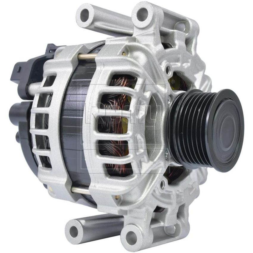 REMY ELECTRICAL 11281 Remanufactured Alternator