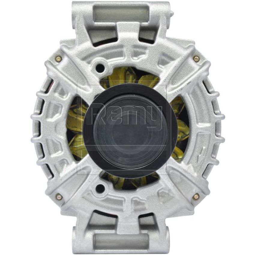 REMY ELECTRICAL 11281 Remanufactured Alternator