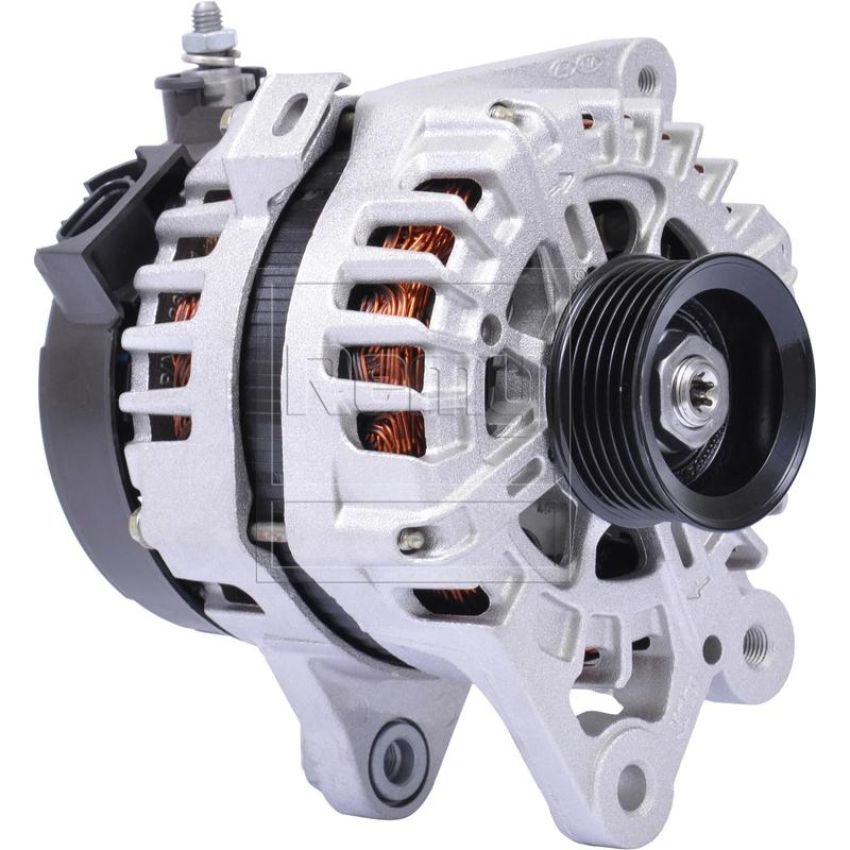 REMY ELECTRICAL 11283 Remanufactured Alternator