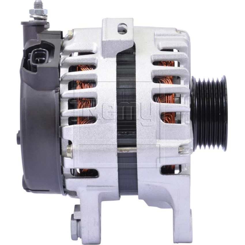 REMY ELECTRICAL 11283 Remanufactured Alternator