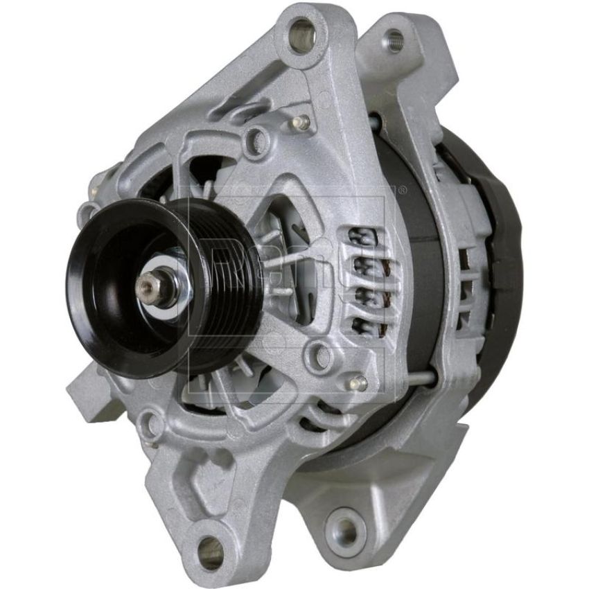 REMY ELECTRICAL 11284 Remanufactured Alternator
