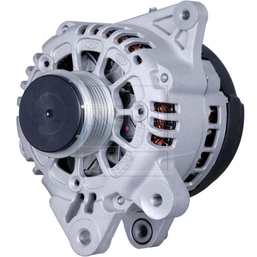 REMY ELECTRICAL 11313 Remanufactured Alternator