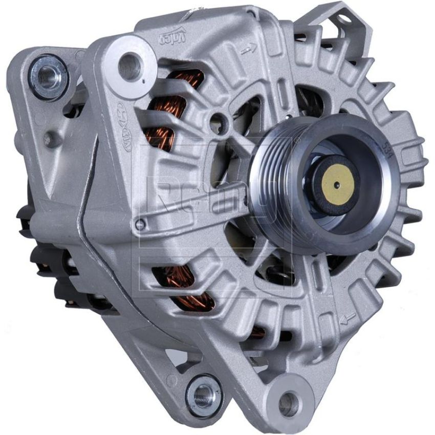 REMY ELECTRICAL 11315 Remanufactured Alternator