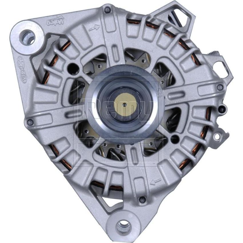 REMY ELECTRICAL 11315 Remanufactured Alternator