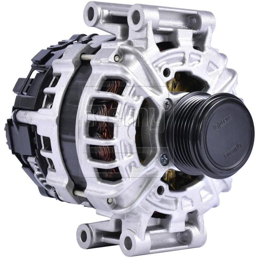 REMY ELECTRICAL 11317 Remanufactured Alternator