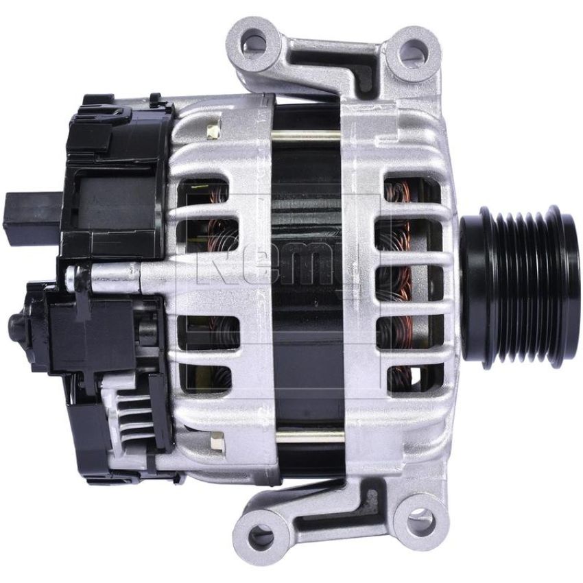 REMY ELECTRICAL 11317 Remanufactured Alternator