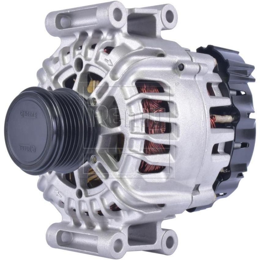 REMY ELECTRICAL 11318 Remanufactured Alternator