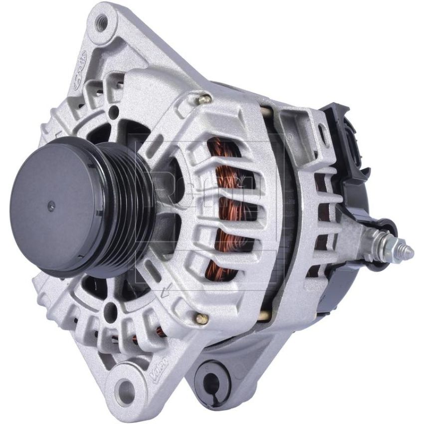REMY ELECTRICAL 11324 Remanufactured Alternator