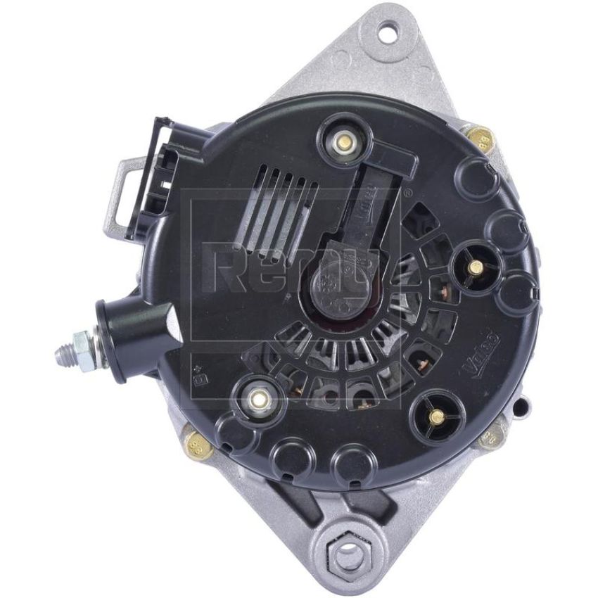 REMY ELECTRICAL 11324 Remanufactured Alternator