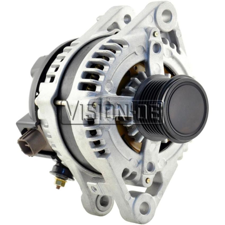 REMY ELECTRICAL 11325 Remanufactured Alternator