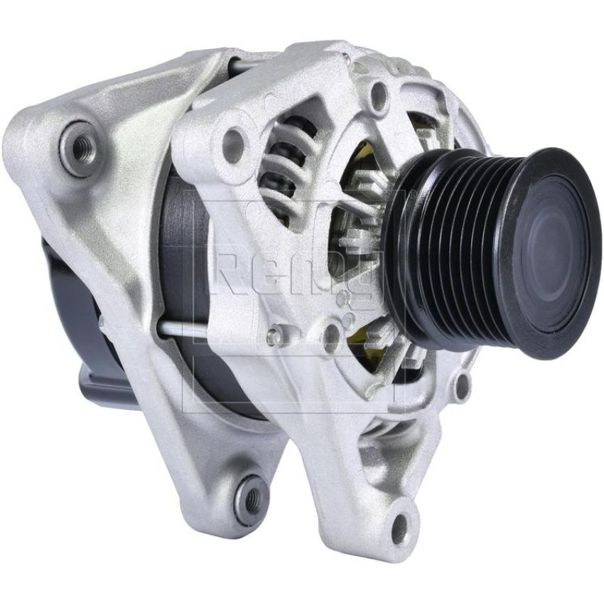 REMY ELECTRICAL 11335 Remanufactured Alternator