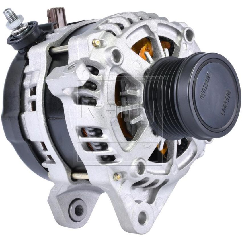 REMY ELECTRICAL 11340 Remanufactured Alternator