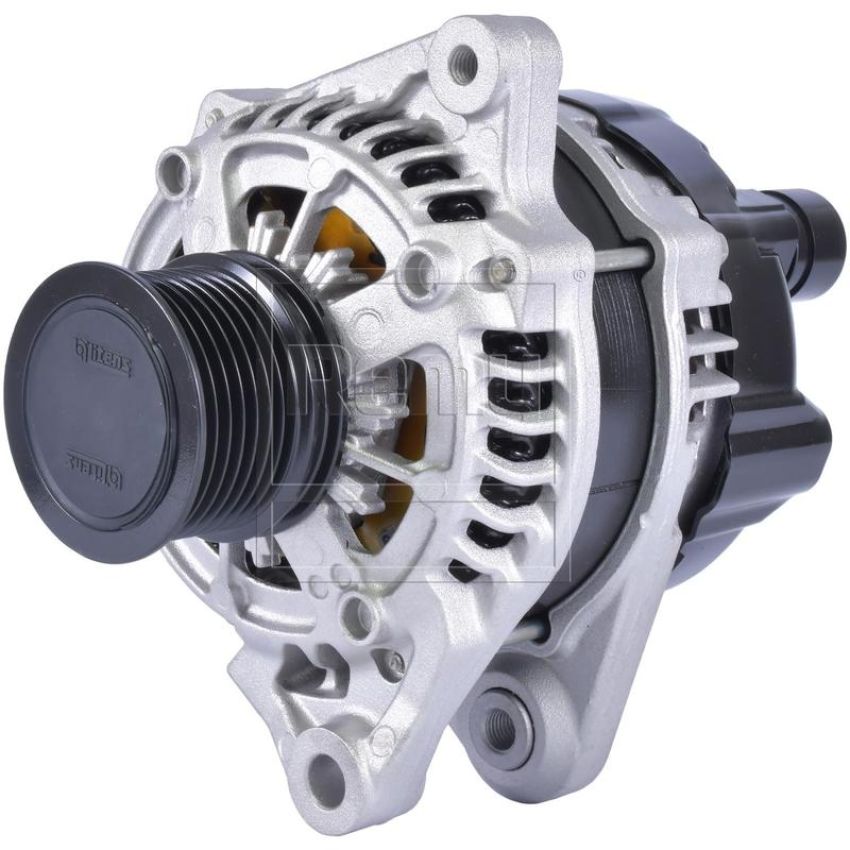 REMY ELECTRICAL 11349 Remanufactured Alternator