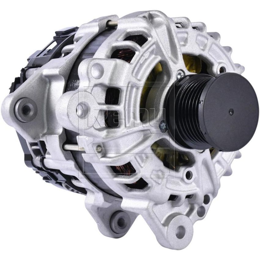 REMY ELECTRICAL 11355 Remanufactured Alternator