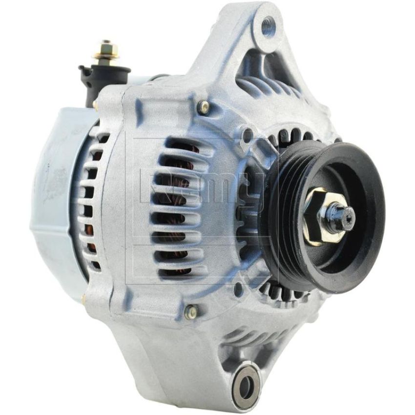 REMY ELECTRICAL 11372 Remanufactured Alternator