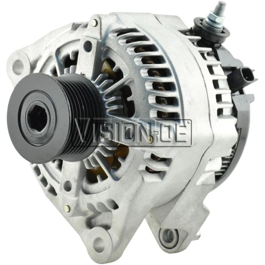 REMY ELECTRICAL 11379 Remanufactured Alternator