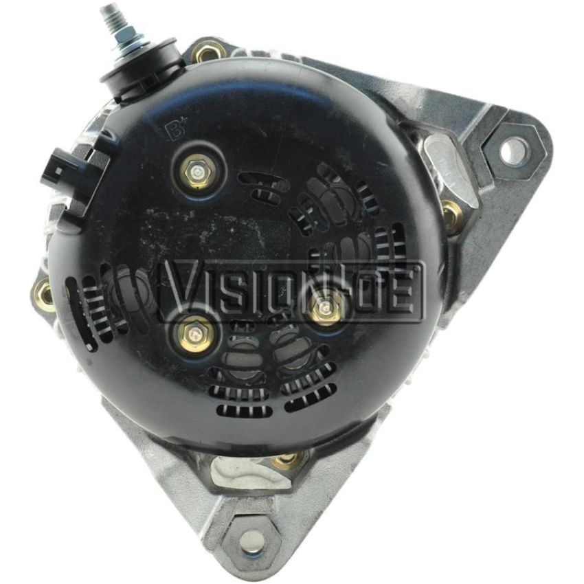 REMY ELECTRICAL 11379 Remanufactured Alternator
