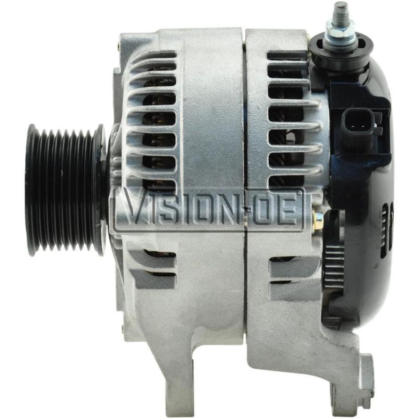 REMY ELECTRICAL 11379 Remanufactured Alternator