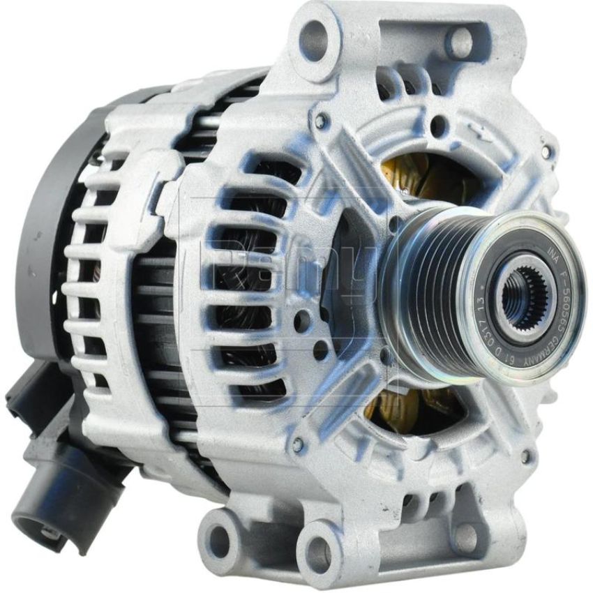 REMY ELECTRICAL 11383 Remanufactured Alternator
