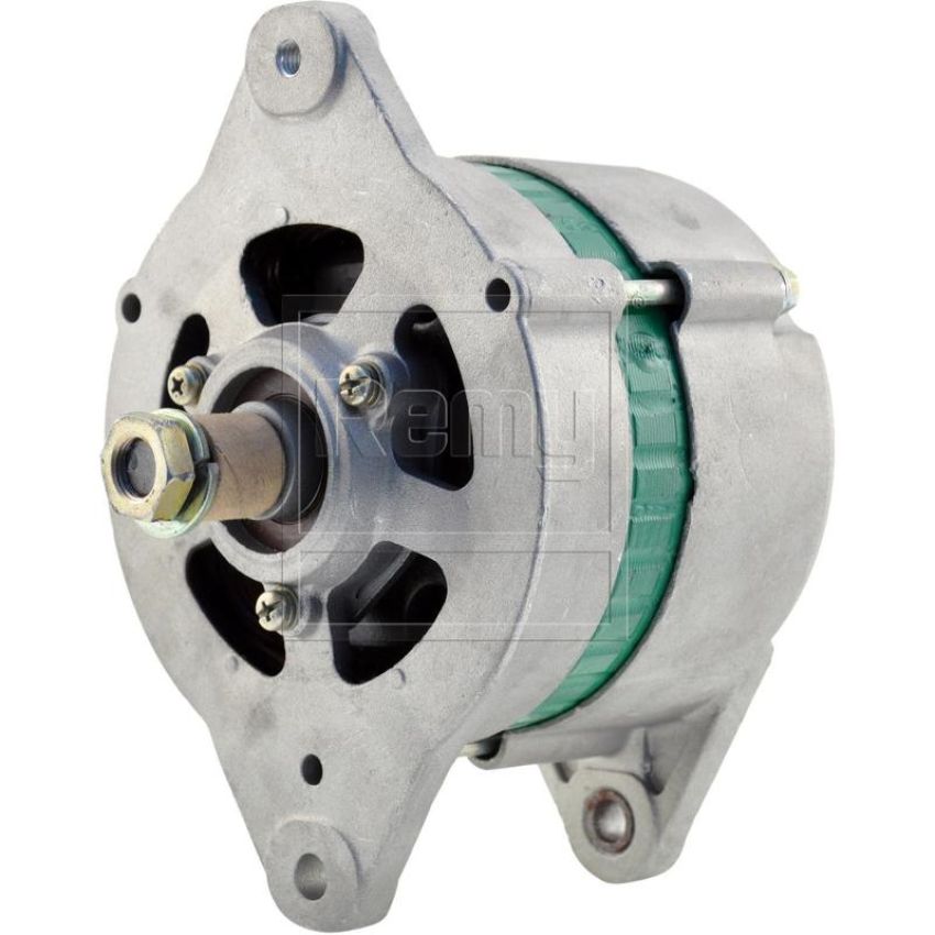 REMY ELECTRICAL 11387 Remanufactured Alternator
