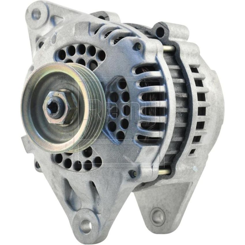 REMY ELECTRICAL 11390 Remanufactured Alternator