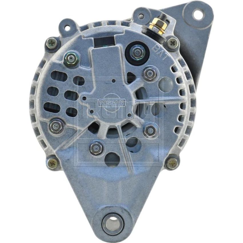 REMY ELECTRICAL 11390 Remanufactured Alternator