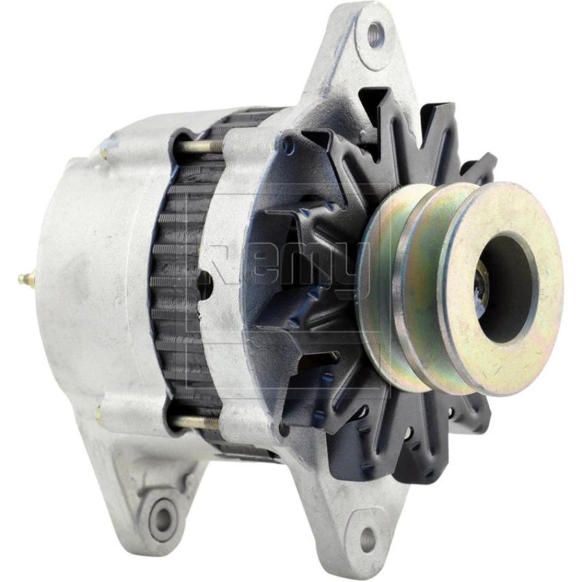 REMY ELECTRICAL 11395 Remanufactured Alternator