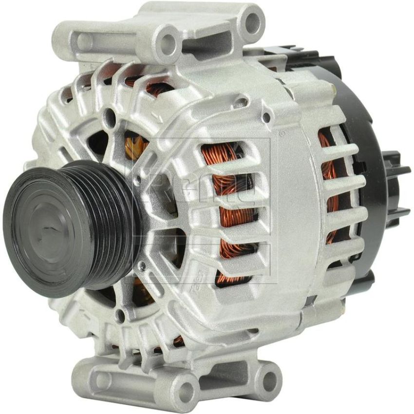 REMY ELECTRICAL 11418 Remanufactured Alternator