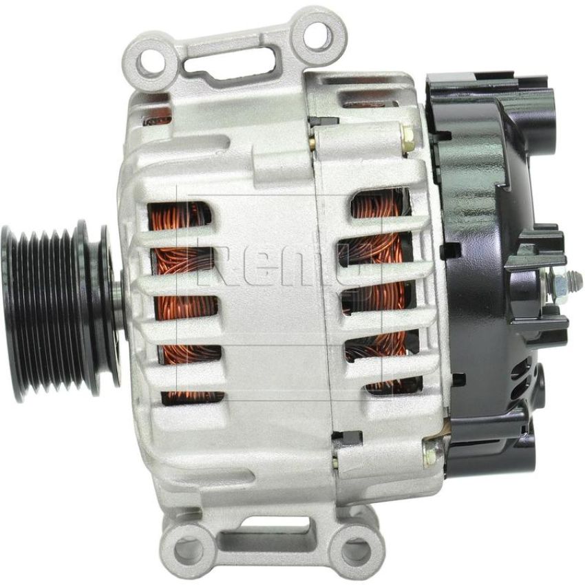 REMY ELECTRICAL 11418 Remanufactured Alternator