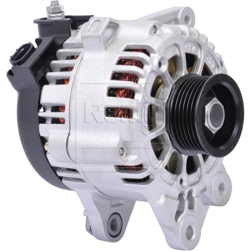 REMY ELECTRICAL 11420 Remanufactured Alternator
