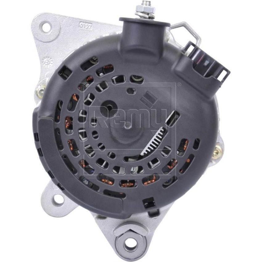 REMY ELECTRICAL 11420 Remanufactured Alternator
