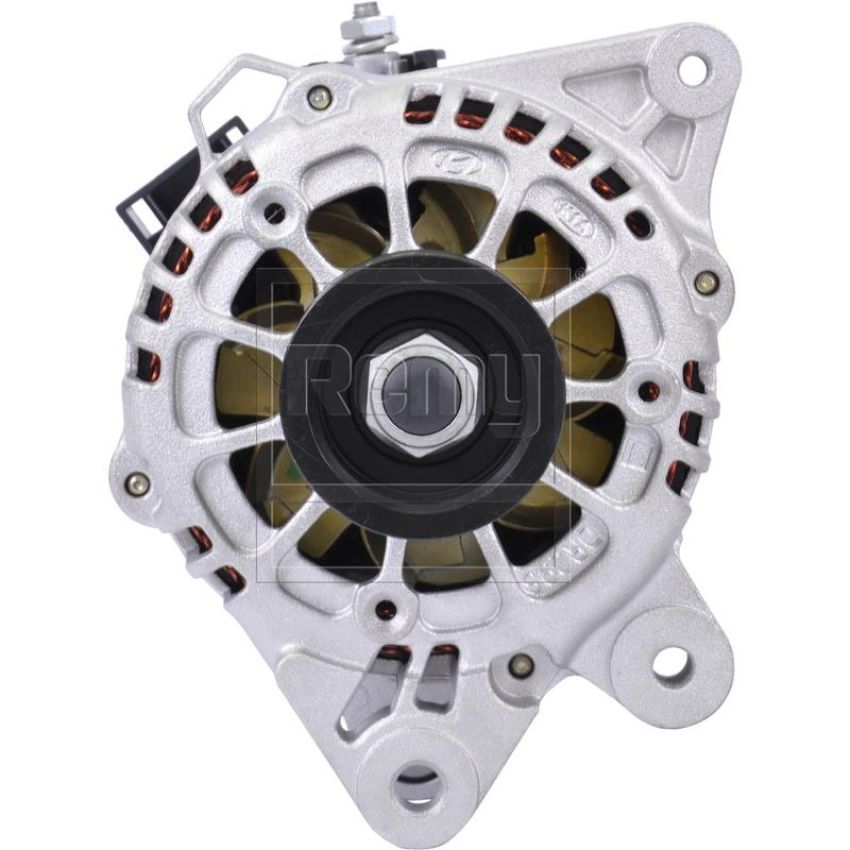 REMY ELECTRICAL 11420 Remanufactured Alternator