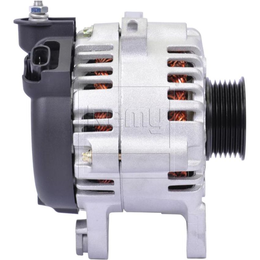 REMY ELECTRICAL 11420 Remanufactured Alternator