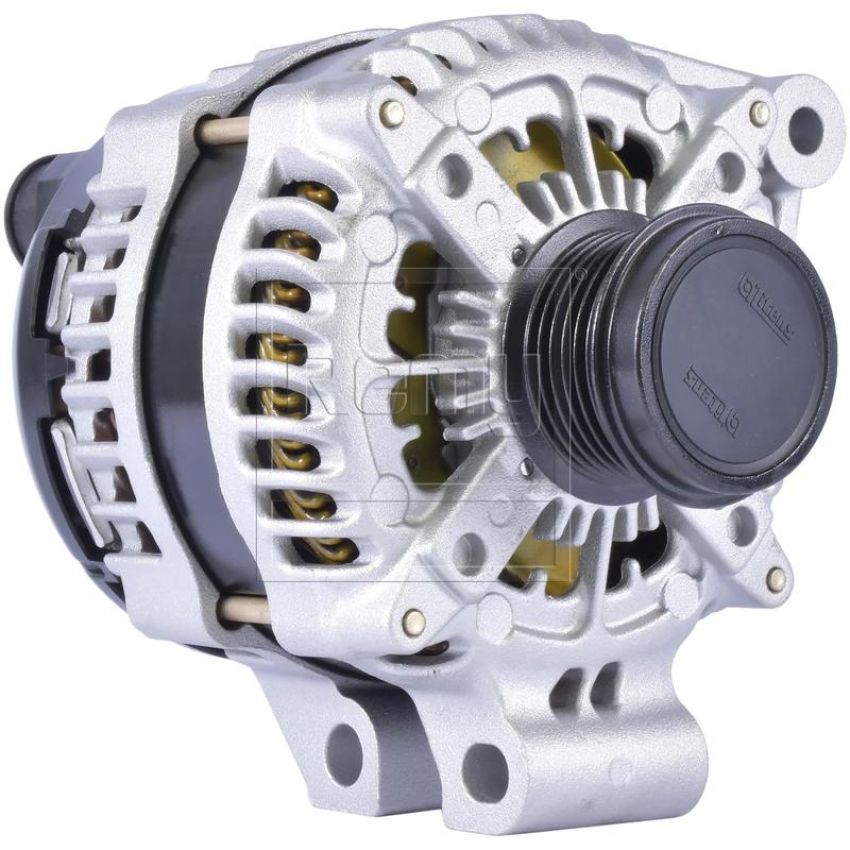 REMY ELECTRICAL 11422 Remanufactured Alternator
