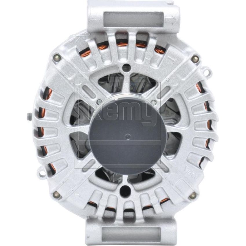 REMY ELECTRICAL 11428 Remanufactured Alternator