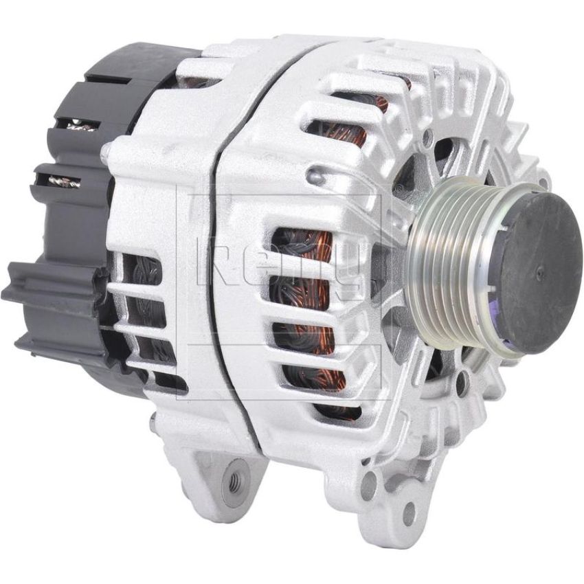 REMY ELECTRICAL 11440 Remanufactured Alternator