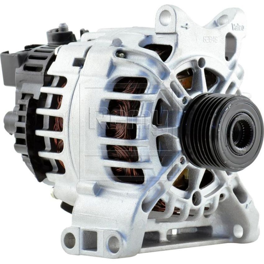 REMY ELECTRICAL 11451 Remanufactured Alternator