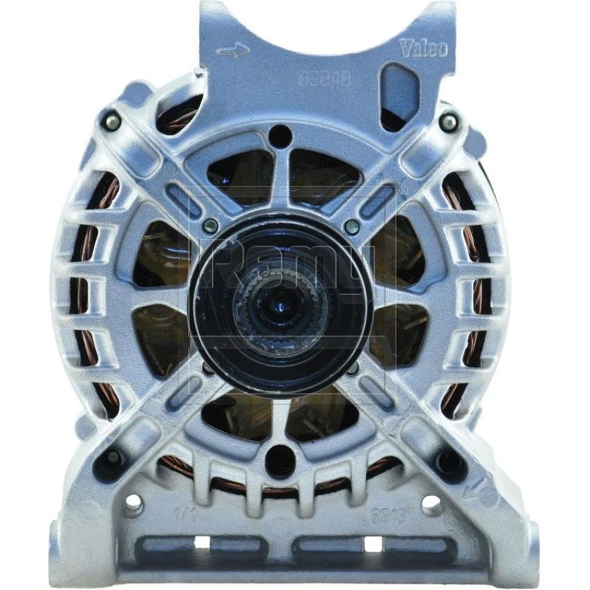 REMY ELECTRICAL 11451 Remanufactured Alternator